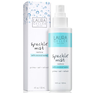 Laura Geller New York Spackle Mist Restore with Coconut Water 120ml
