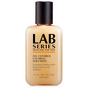 Lab Series Skincare for Men Oil Control Clearing Solution 100 ml