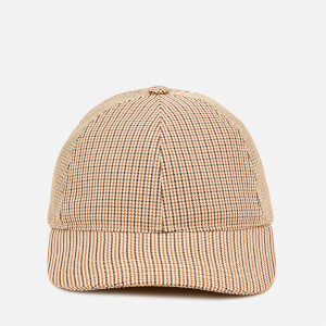 A.P.C. Men's Casquette Stan Cap - Beige Fonce
