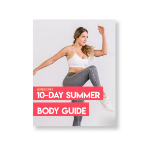 HopeScope's 10-Day Summer Body Guide