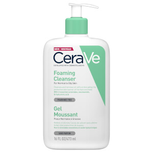 CeraVe Foaming Facial Cleanser 473ml