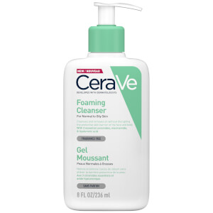 really good face cleanser
