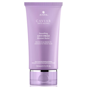 Разглаживающее масло с экстрактом икры Alterna Caviar Anti-Aging Smoothing Anti-Frizz Blowout Butter 147 мл