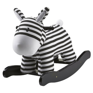 Kids Concept Ride On Zebra