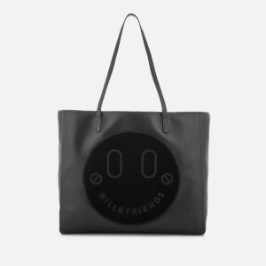 Hill & Friends Women's Slouchy Tote Bag - Black