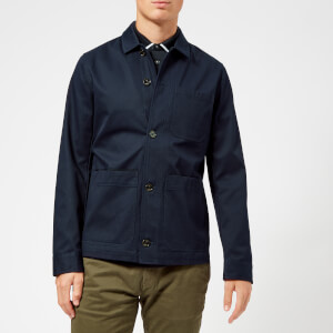 Ted Baker Men's Grapes Workwear Jacket - Navy