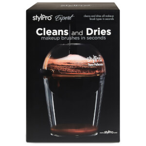 StylPro Expert Make Up Brush Cleaner and Dryer