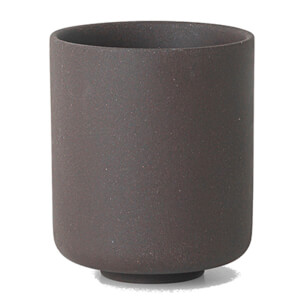 Ferm Living Sekki Cup - Large - Charcoal