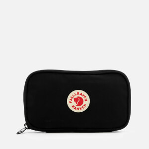 Fjallraven Kanken Travel Wallet - Black