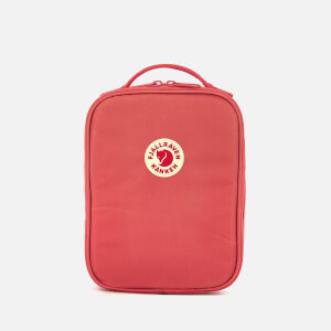 Fjallraven Kanken Mini Cooler - Peach Pink