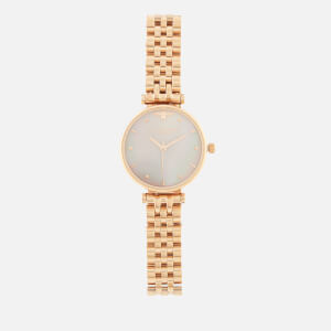 Olivia Burton Women's Queen Bee Bracelet Watch - Gold