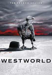 Westworld Season 2 Dvd Zavvi Espana
