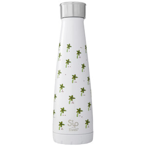 S'ip by S'well Island Time Water Bottle 450ml