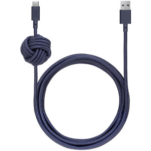 Native Union Night Cable - Marine
