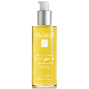 Eminence Organic Skin Care Wildflower Ultralight Oil 3.3 fl oz