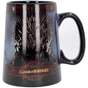 Game of Thrones Ceramic Throne Tankard