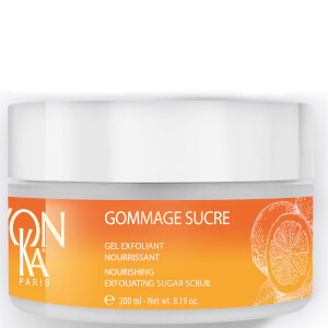 Yon-Ka Paris Skincare Aroma-Fusion VITALITE Gommage Sucre Exfoliating Sugar Scrub