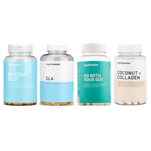 myvitamins PUREGYM Bundle