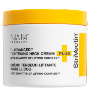 StriVectin TL Advanced Tightening Neck Cream Plus 3.4oz (Worth $190)