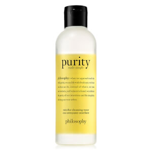 philosophy Purity Made Simple Cleansing Micellar Water 200 ml