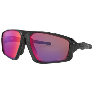 Oakley Field Jacket Sunglasses - Polished Black/Prizm Road