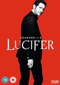 Lucifer Season 1-3