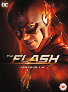 Flash Season 1-4
