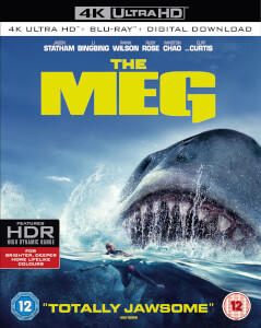 The Meg - 4K Ultra HD