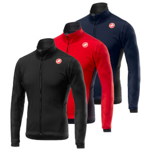 Castelli Mitico Jacket - Light Black