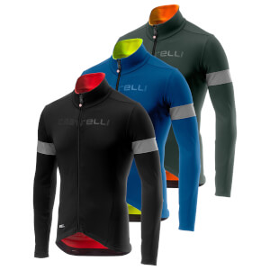 Castelli Nelmezzo RoS Jersey