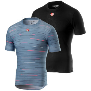 Castelli Prosecco Baselayer - Black