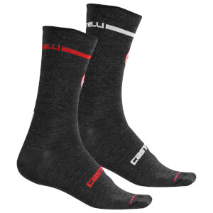 Castelli Wool Transition 12 Socks