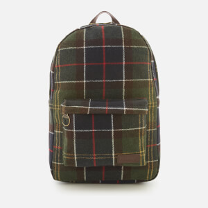 Barbour Men's Carrbridge Backpack - Classic Tartan