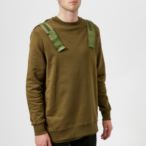Matthew Miller Men's Adagio Sweatshirt - Olive