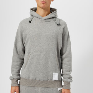 Satisfy Men's Jogger Hoodie - Heather Grey