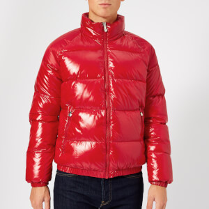 Pyrenex Men's Vintage Mythik Jacket Shiny - Rouge