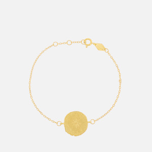 Anni Lu Women's From Paris Bracelet - Gold