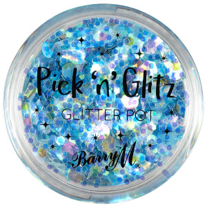 Barry M Cosmetics Pick N Glitz (Various Shades)
