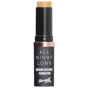 Barry M Cosmetics All Night Long Foundation Stick (Various Shades)