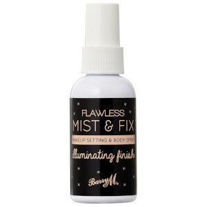 Barry M Cosmetics Makeup Setting Spray - Illuminating