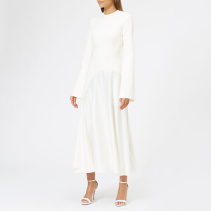 Solace London Women's Gaia Dress - Cream