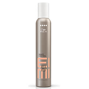 Wella Professionals EIMI Shape Control Extra Firm Styling Mousse 500ml