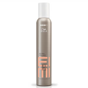 Wella Professionals EIMI Extra Volume Strong Hold Volumising Mousse 500ml