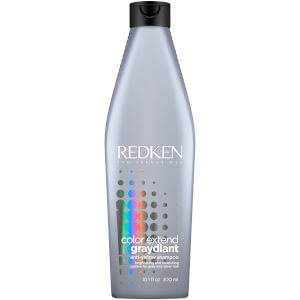 Redken Color Extend Graydiant Shampoo szampon do włosów siwych i szarych 300 ml
