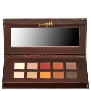 Barry M Cosmetics Fall in Love Eyeshadow Palette Barry M Cosmetics Fall in Love Eyeshadow Palette
