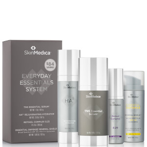 SkinMedica Everyday Essentials System 5.85oz (Worth $559.00)