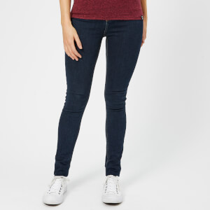 Superdry Women's Sophia Skinny Jeans - Blue Black