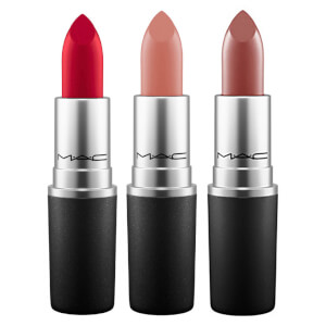 MAC Bestseller Lipstick Trio -huulipunatrio