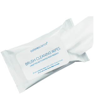 Colorescience Brush Cleaning Wipes