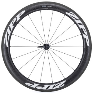 Zipp 404 Firecrest Carbon Clincher Front Wheel 2019